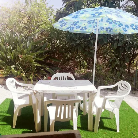 Sa Domu Antiga Feriehus Solarussa
