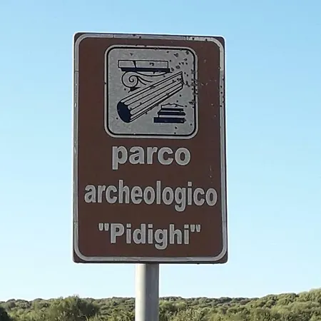 Feriehus Sa Domu Antiga *