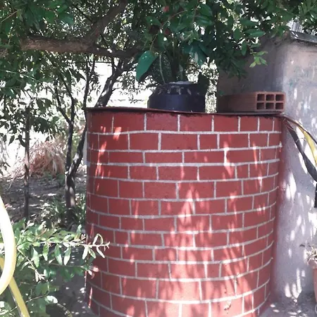 Nyaraló Sa Domu Antiga