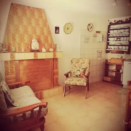 Sa Domu Antiga Semesterbostad *